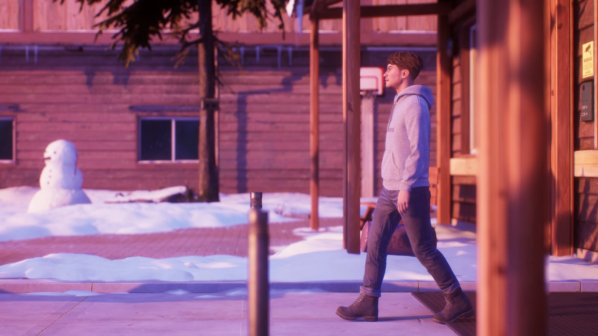 Dontnod поделилась еще одним скриншотом Tell Me Why