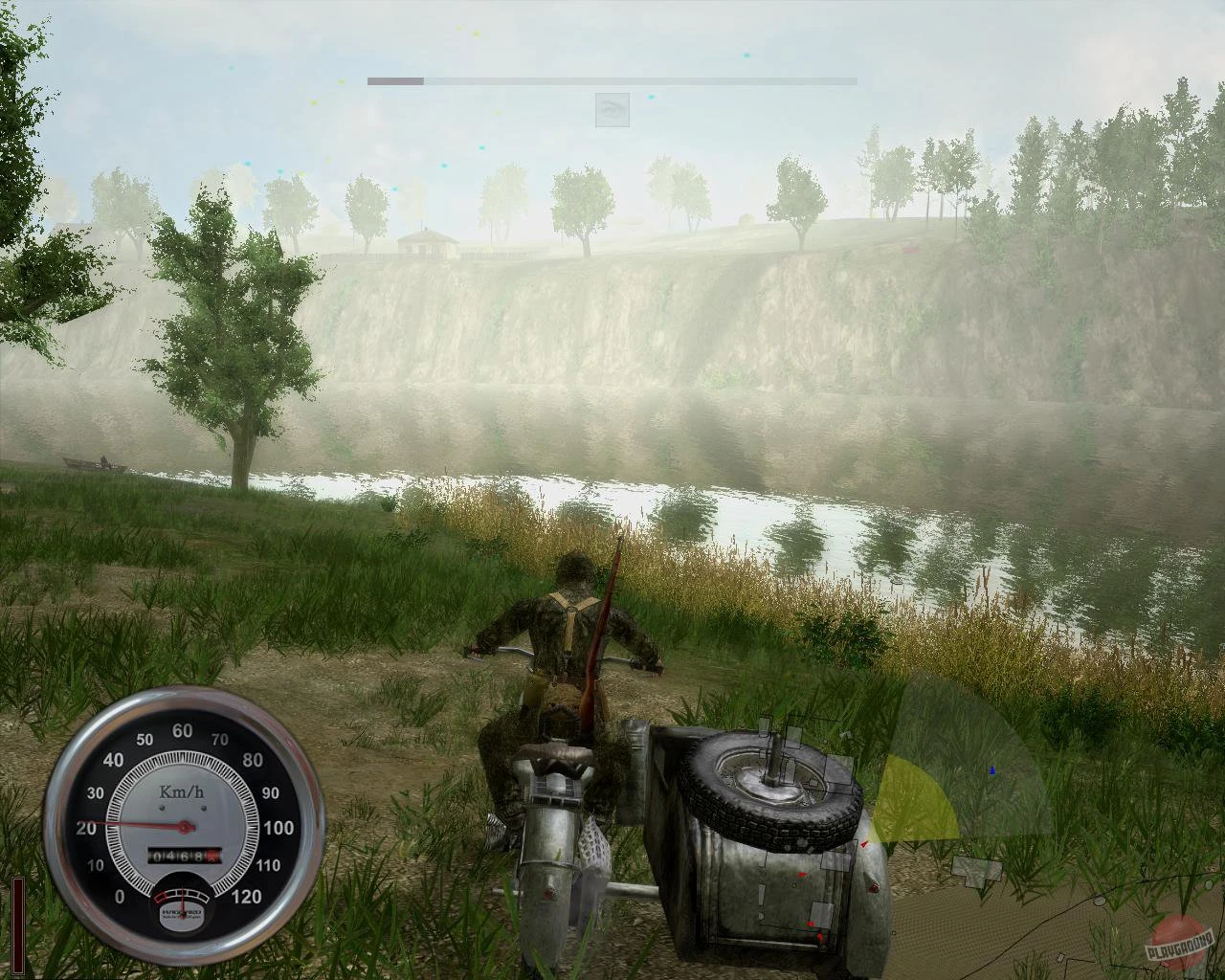 "Смерть Шпионам". Другая война