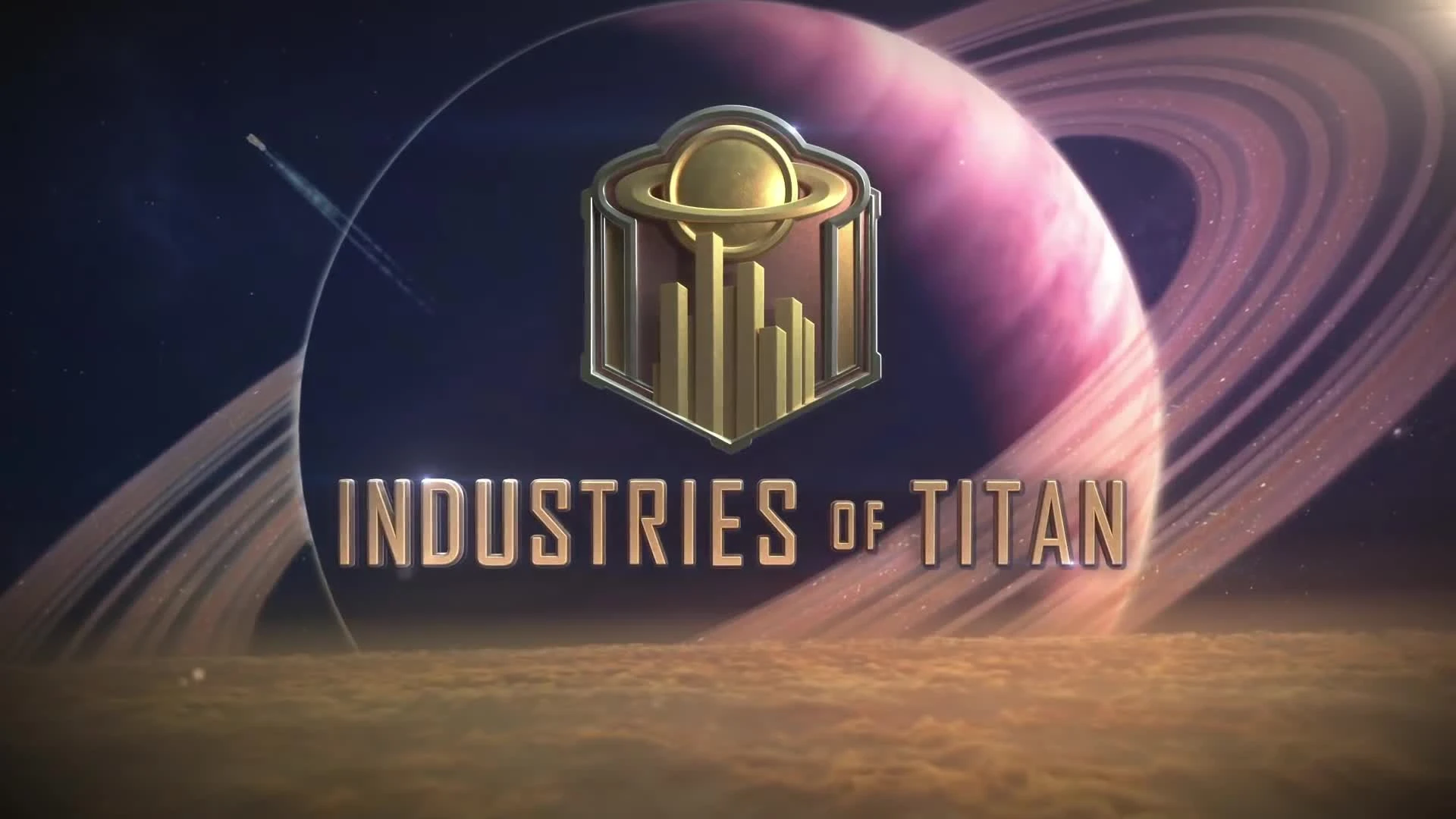 Industries of Titan будет запущен в раннем доступе исключительно в магазине Epic Games