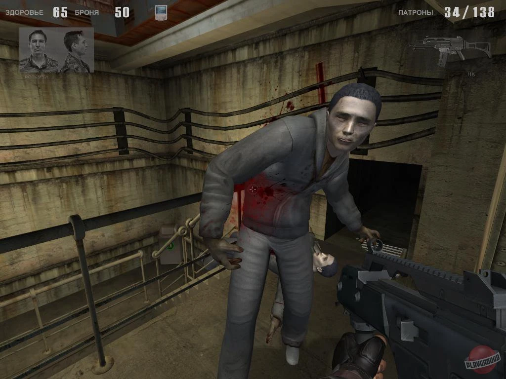 Instinct. Не основной