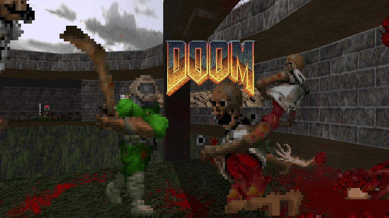 Мододельная деградация. Проблема современных модификаций для Doom!