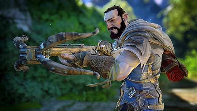 Раскрыт новый игровой класс в Fable Legends - Rook
