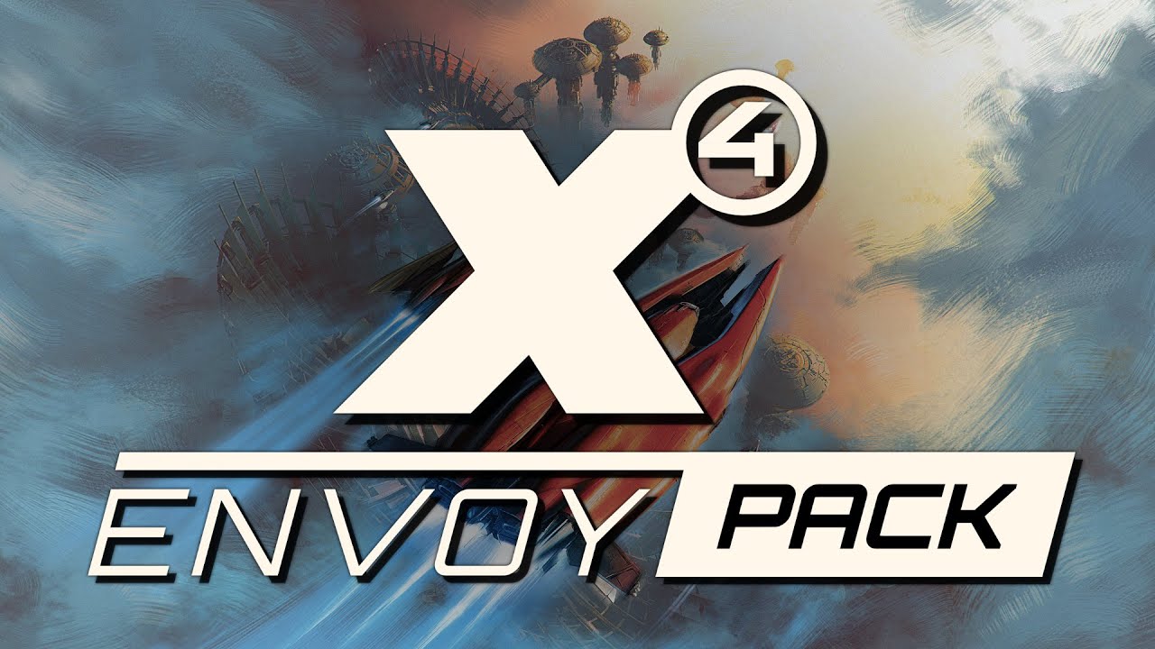 X4: Foundations готовится к шпионским миссиям - анонсировано дополнение Envoy Pack