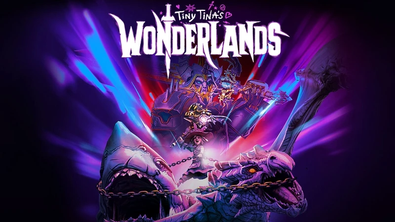 Tiny Tina's Wonderlands "Официальный саундтрек (OST)"