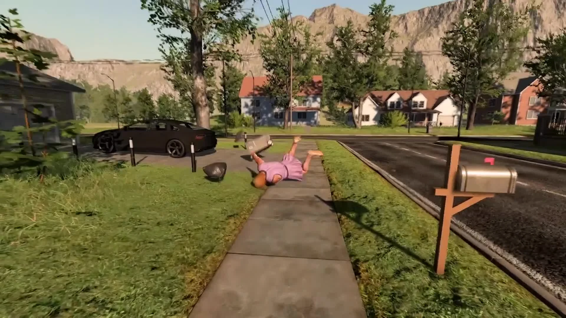 Разрушай и мастурбируй - в Steam выйдет симулятор онаниста