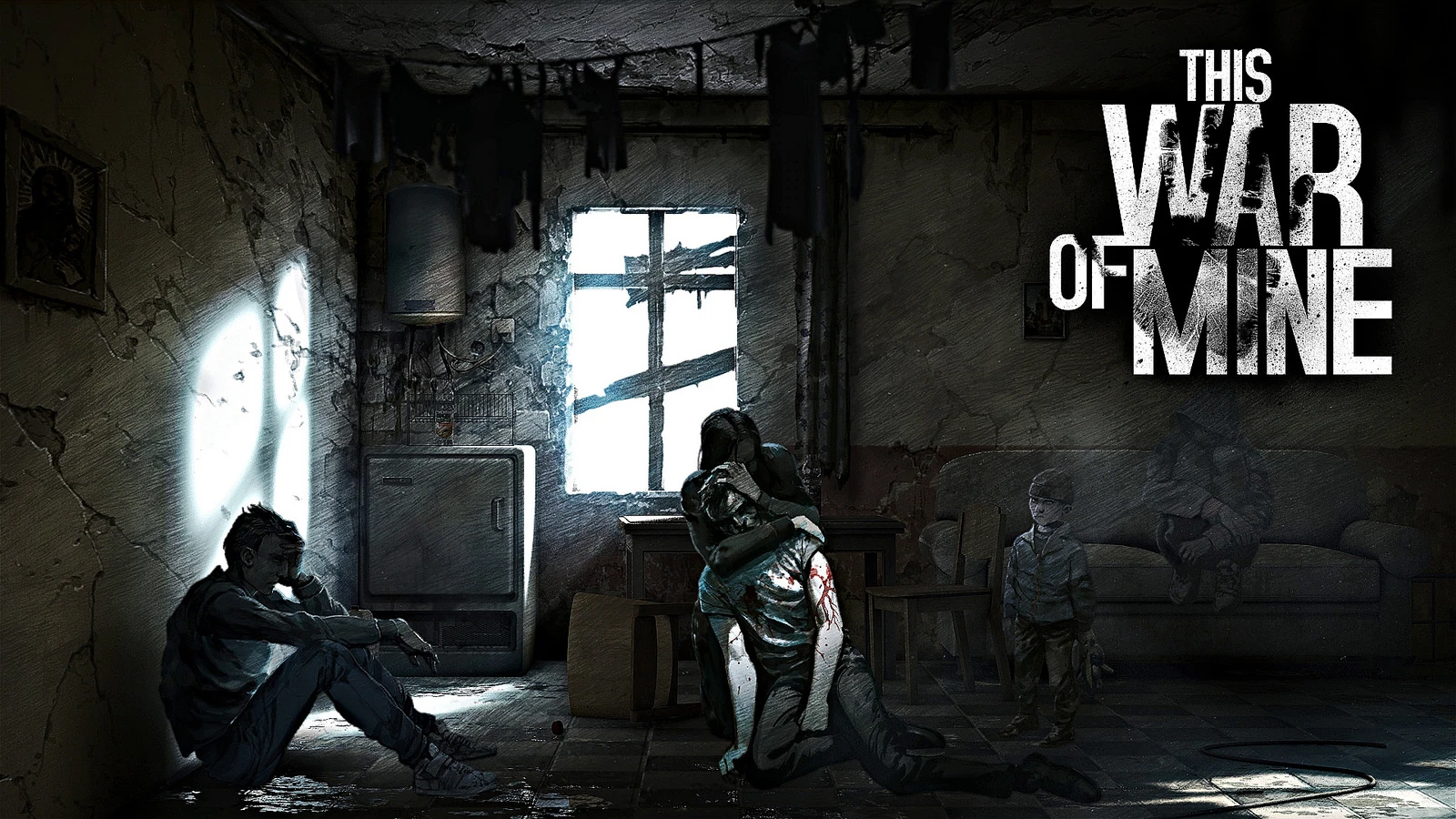 This War of Mine - самый неоднозначный симулятор выживальщика