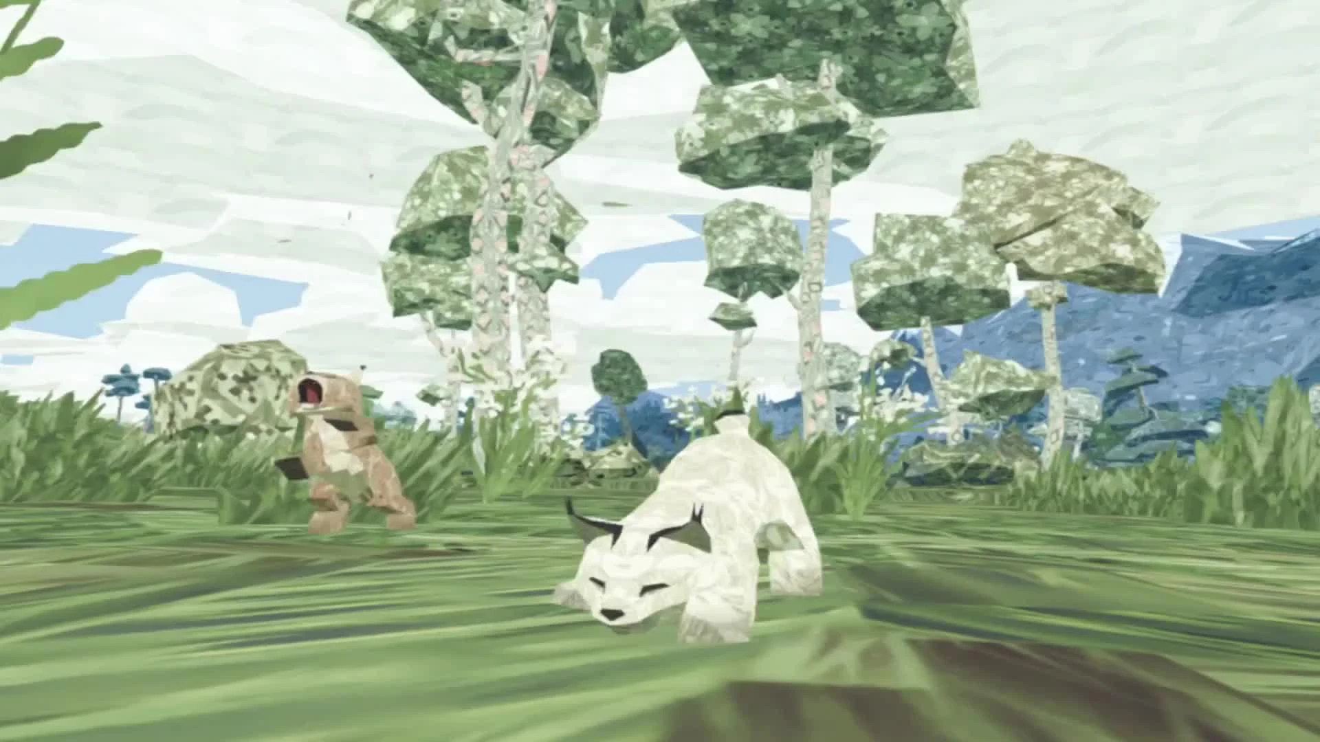 Побудьте рысью в новом трейлере Shelter 2