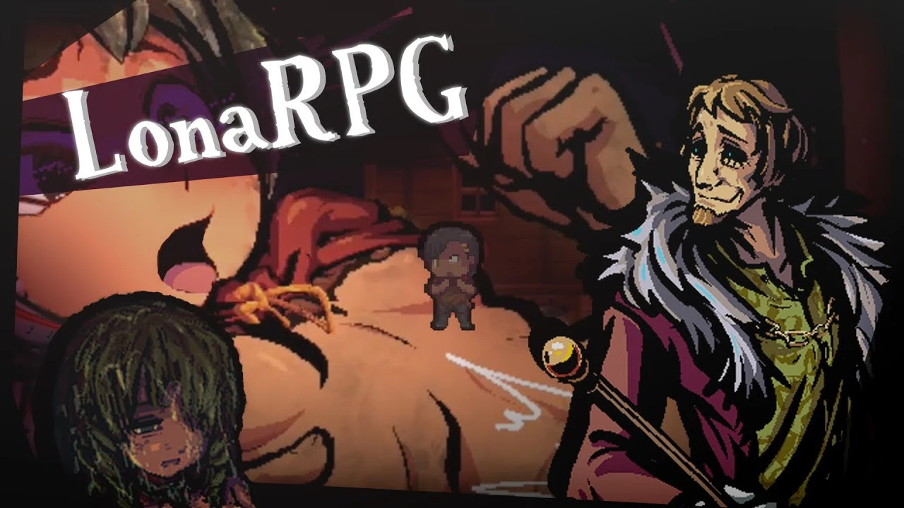 Разработчик LonaRPG прокомментировал удаление своей игры с itch.io и пообещал выпуск через торрент