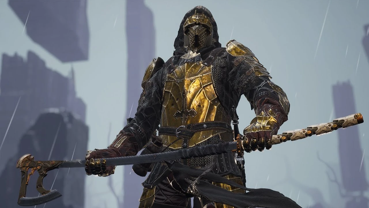 Трейлер и подробности дополнения "The Virtuous Cycle" для ролевого экшена Mortal Shell