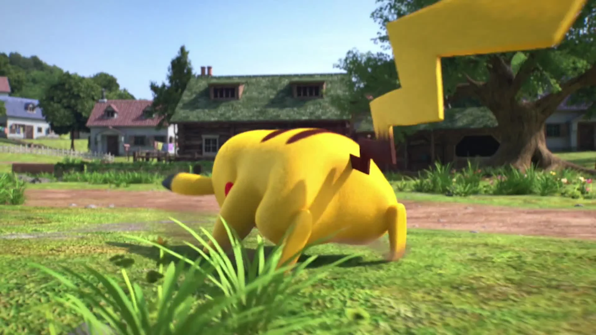 Pokken Tournament DX - "Прикольный" трейлер - Nintendo Switch