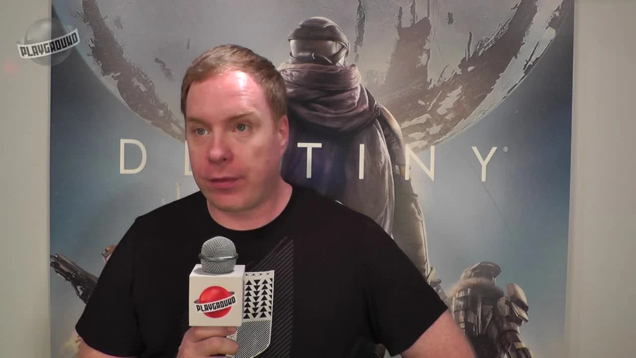 Destiny: "Мы нуждаемся в вас!". Интервью с E3 2014