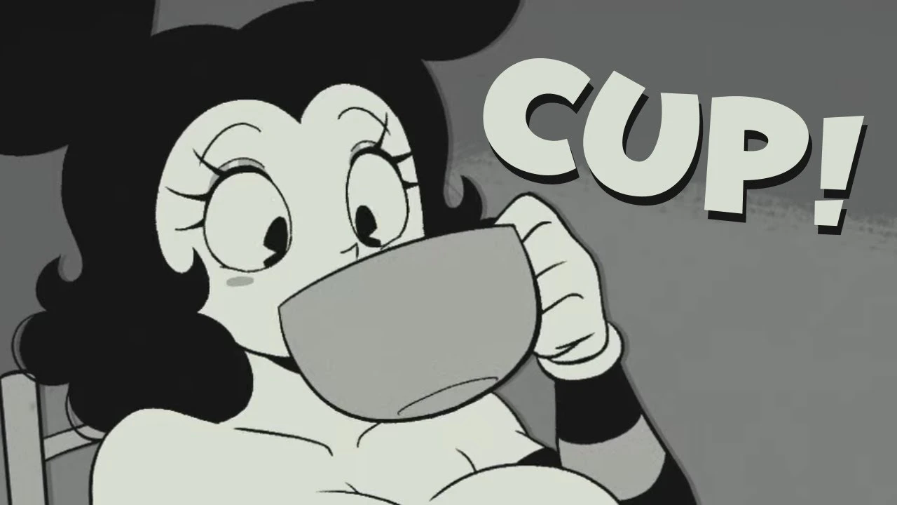 Салли и Чашка