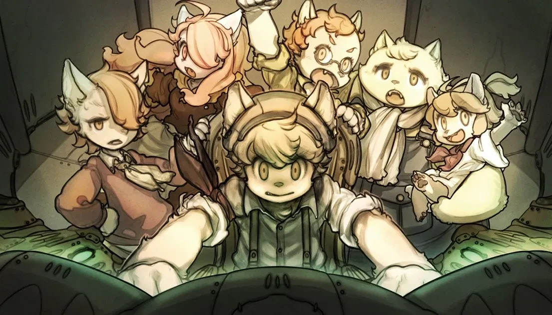 Объявлена дата выхода Fuga: Melodies of Steel