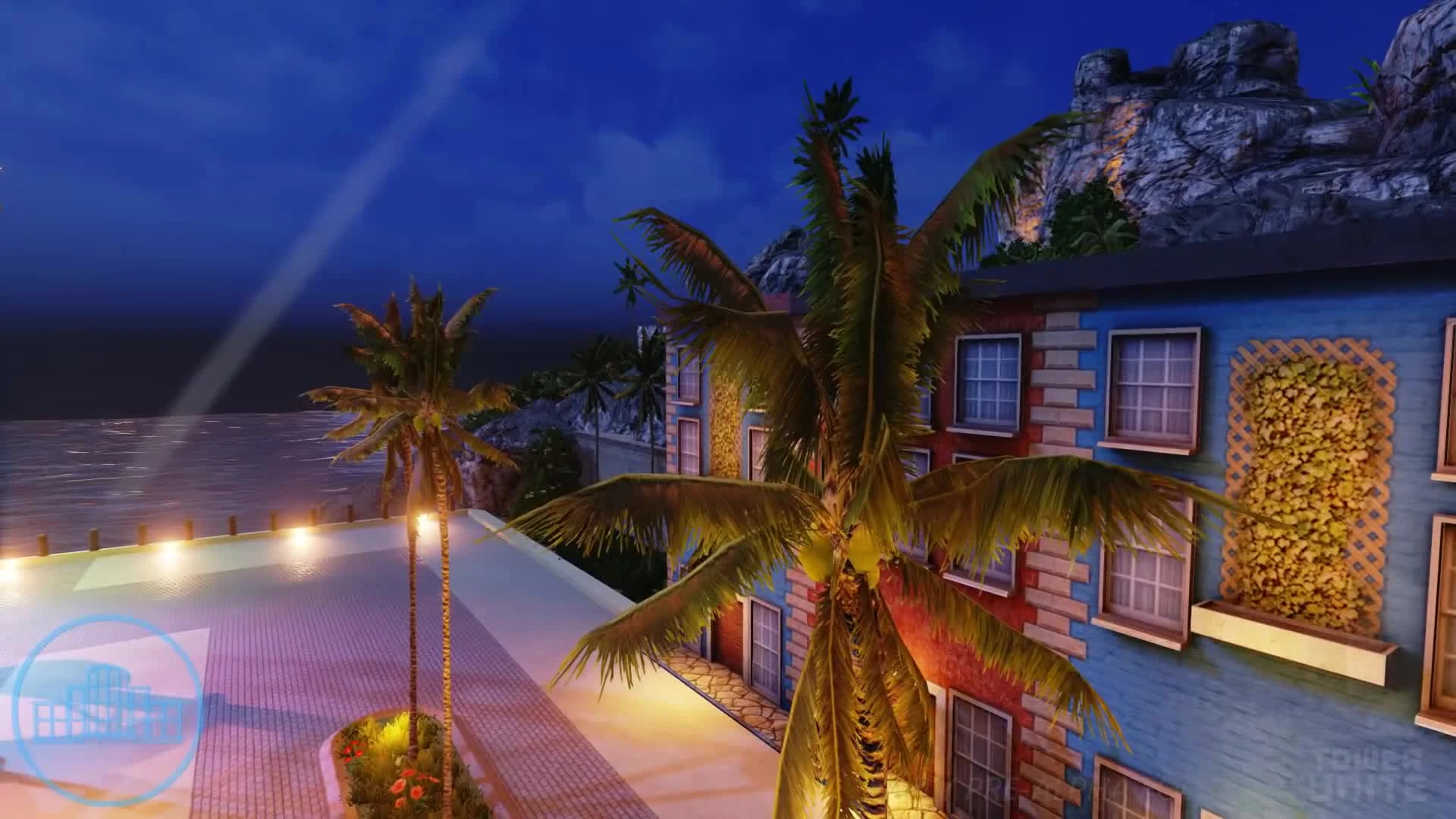 Tower Unite "Официальный Трейлер"