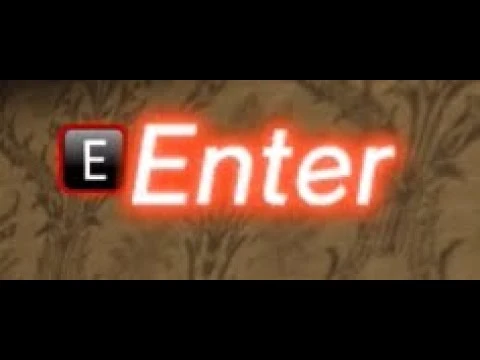 Логика Якудзы, когда нажал Е чтобы войти через дверь