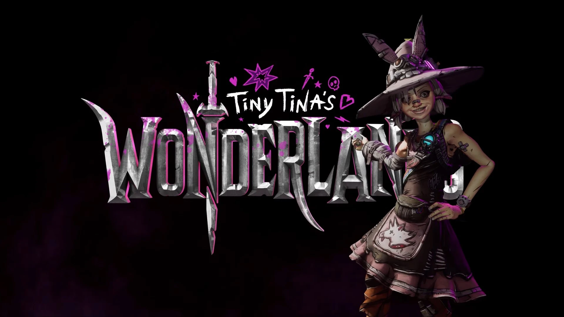 Обновление 1.0.2.0b для Tiny Tina's Wonderlands добавляет ограниченное по времени событие