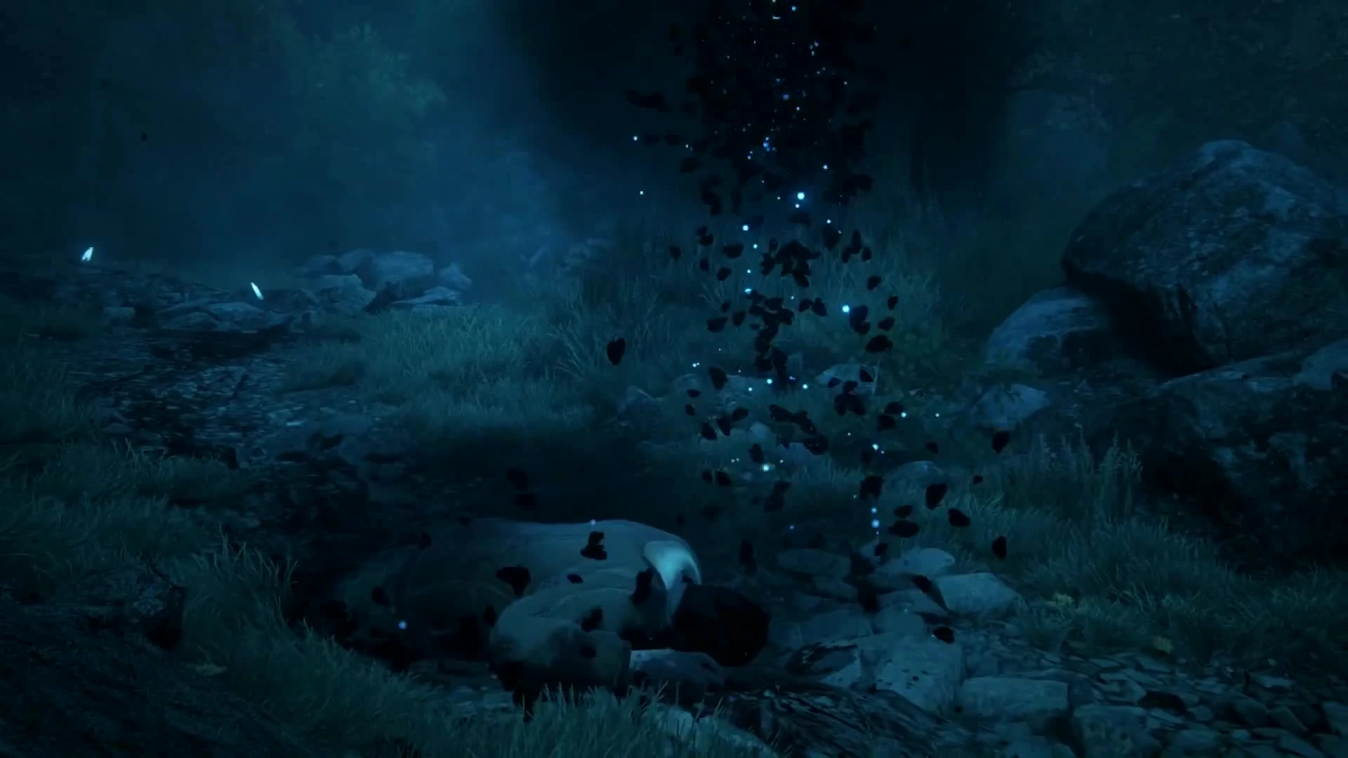 The Vanishing of Ethan Carter "Геймплей PS4"