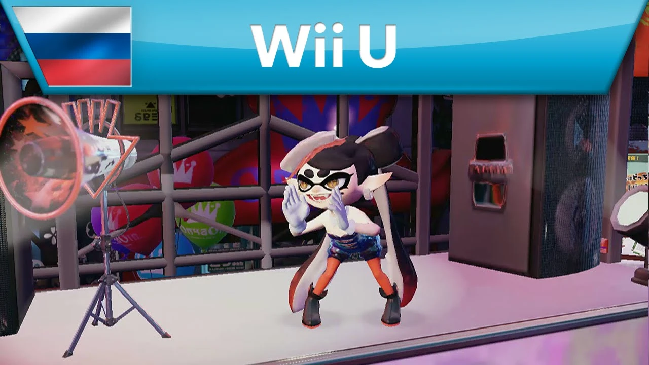 В Splatoon добавили новый игровой режим