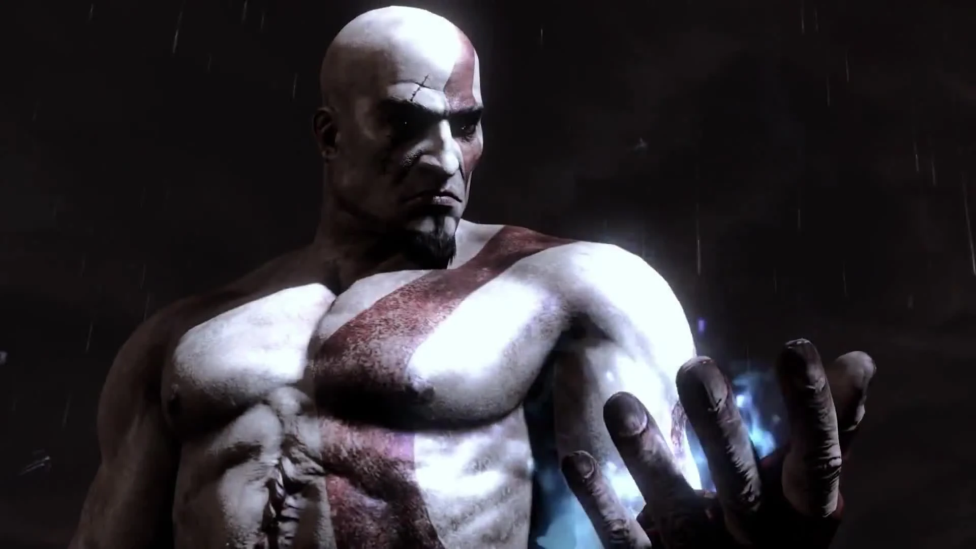 Релизный трейлер ремастеринга God of War 3