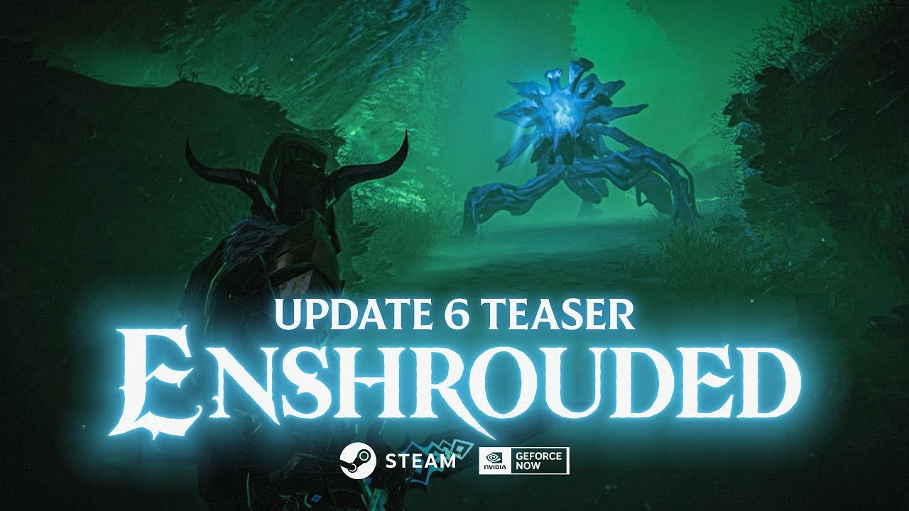 Enshrouded преодолела отметку в 4 млн копий - крупное обновление Thralls of Twilight выйдет в мае