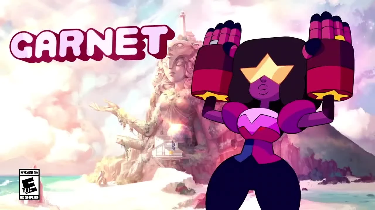 Анонсирована коллаборация Brawlhalla и Steven Universe