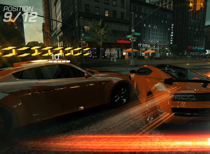 Ridge Racer: Driftopia готовится к бета-тестированию на PS3