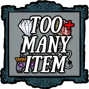 Don't Starve: Чит-Мод/Cheat-Mode (Too Many Items Plus v1.1)