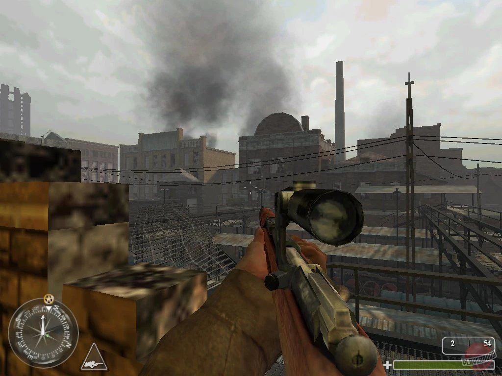 Call of Duty. А на войне, как на войне