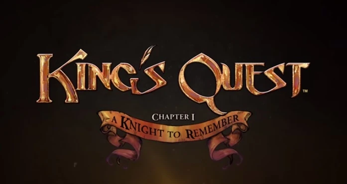 Ремейк King's Quest: A Knight to Remember
