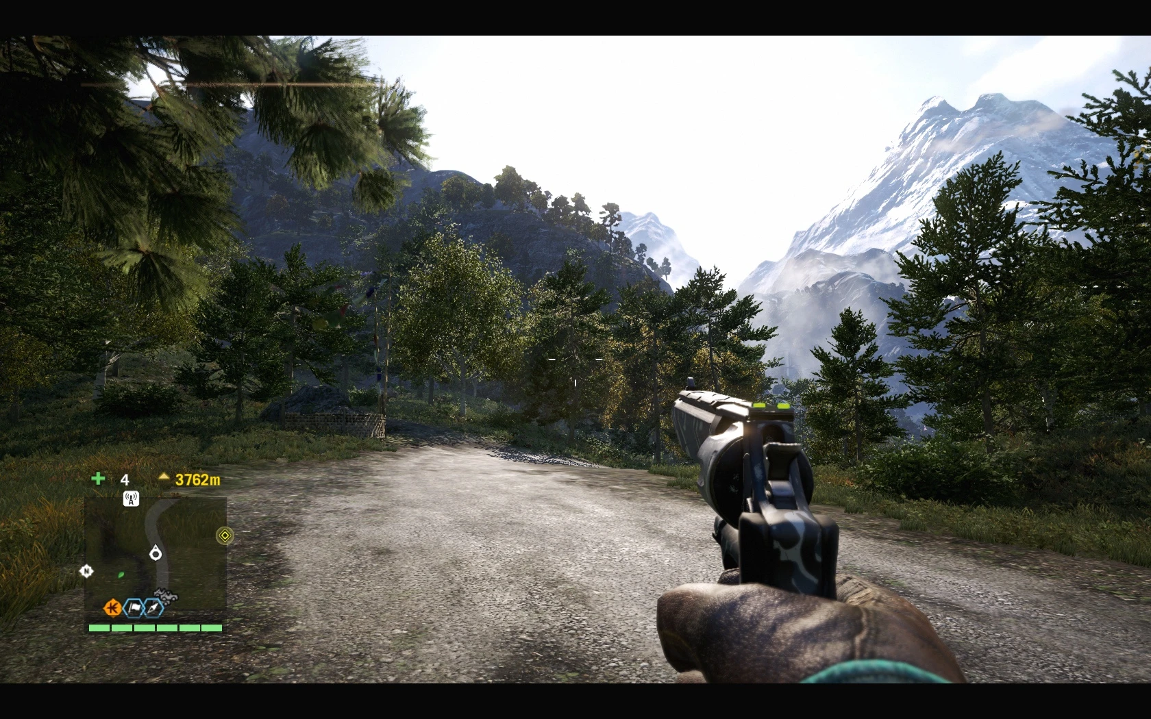 FarCry 4 "RеShаdе"