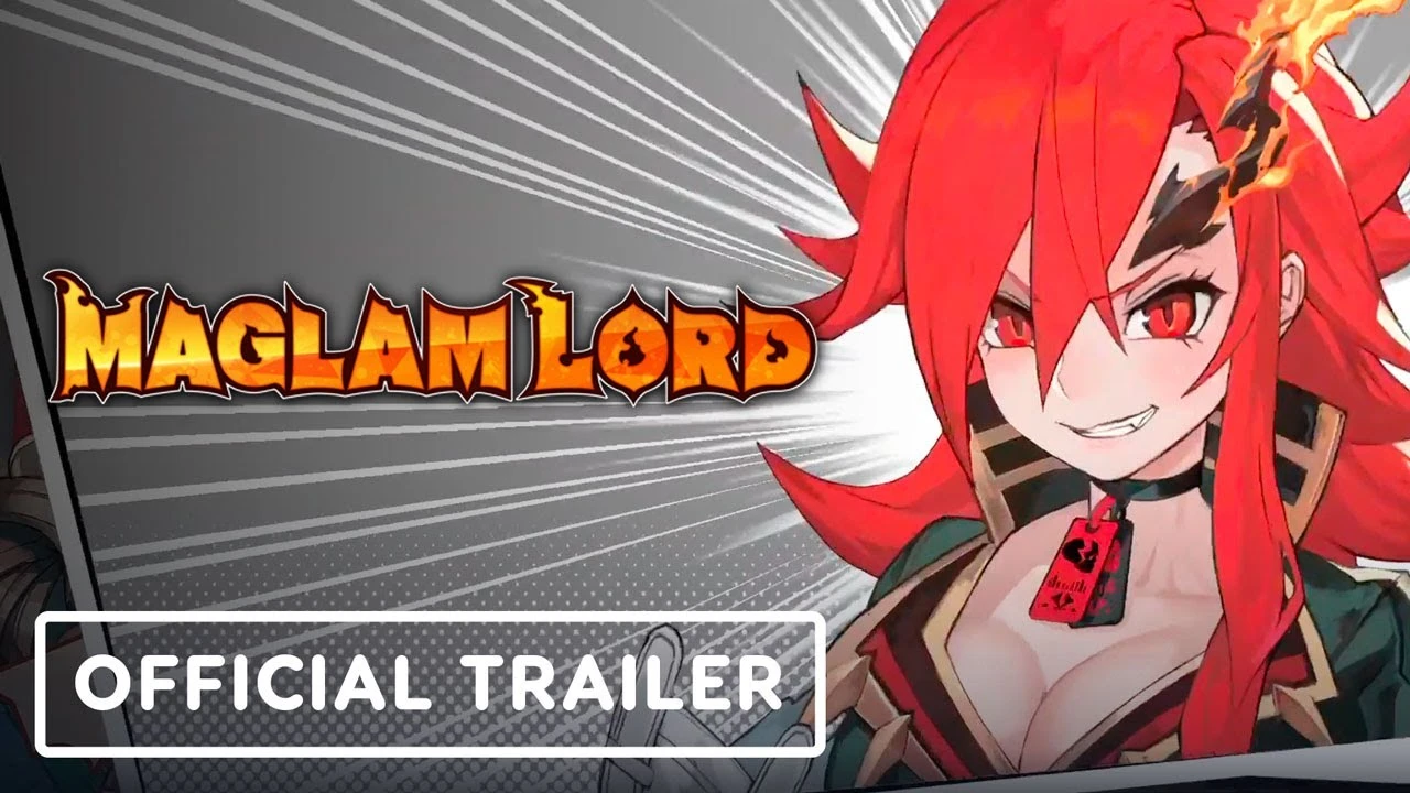 Состоялся релиз японской ролевой игры Maglam Lord