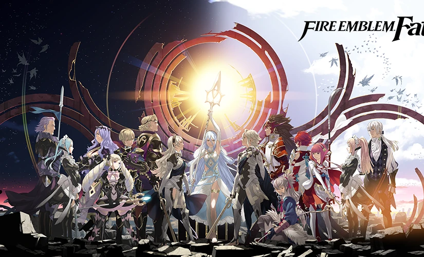 Коллекционное издание Fire Emblem Fates выйдет в России
