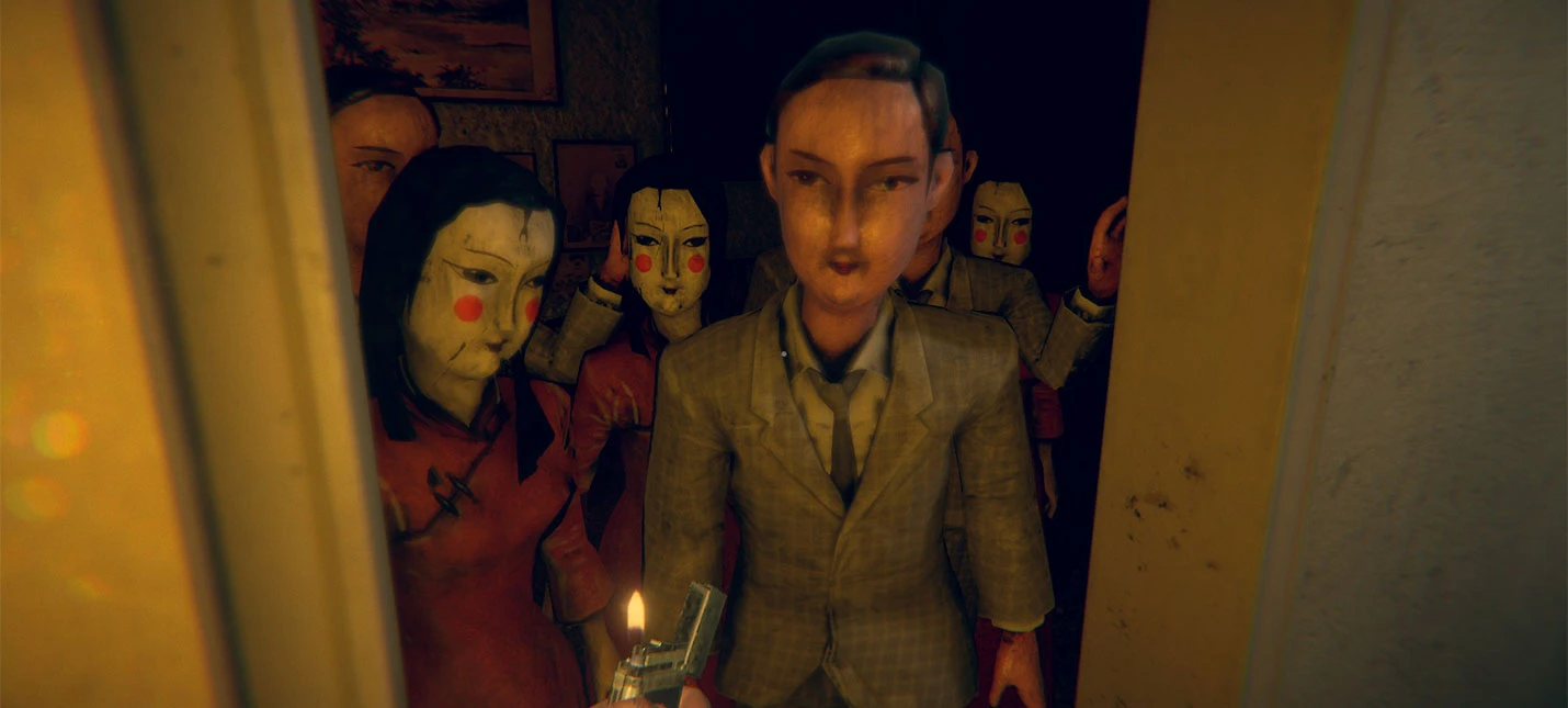 Devotion не выйдет в GOG - представители магазина передумали из-за реакции комьюнити