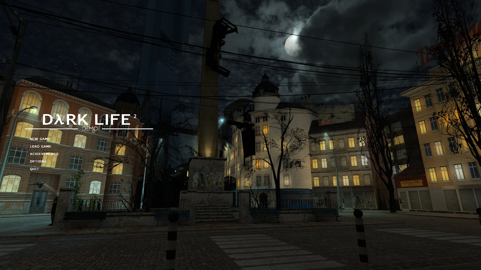 Модификация Half-Life 2 делает Ravenholm похожим на Silent Hill