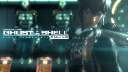 Nexon станет издателем Ghost in the Shell Online