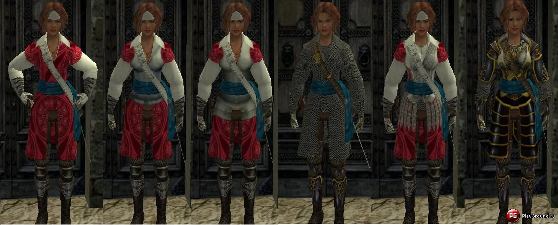 Корсары: Возвращение легенды "NewBeatrice 2"