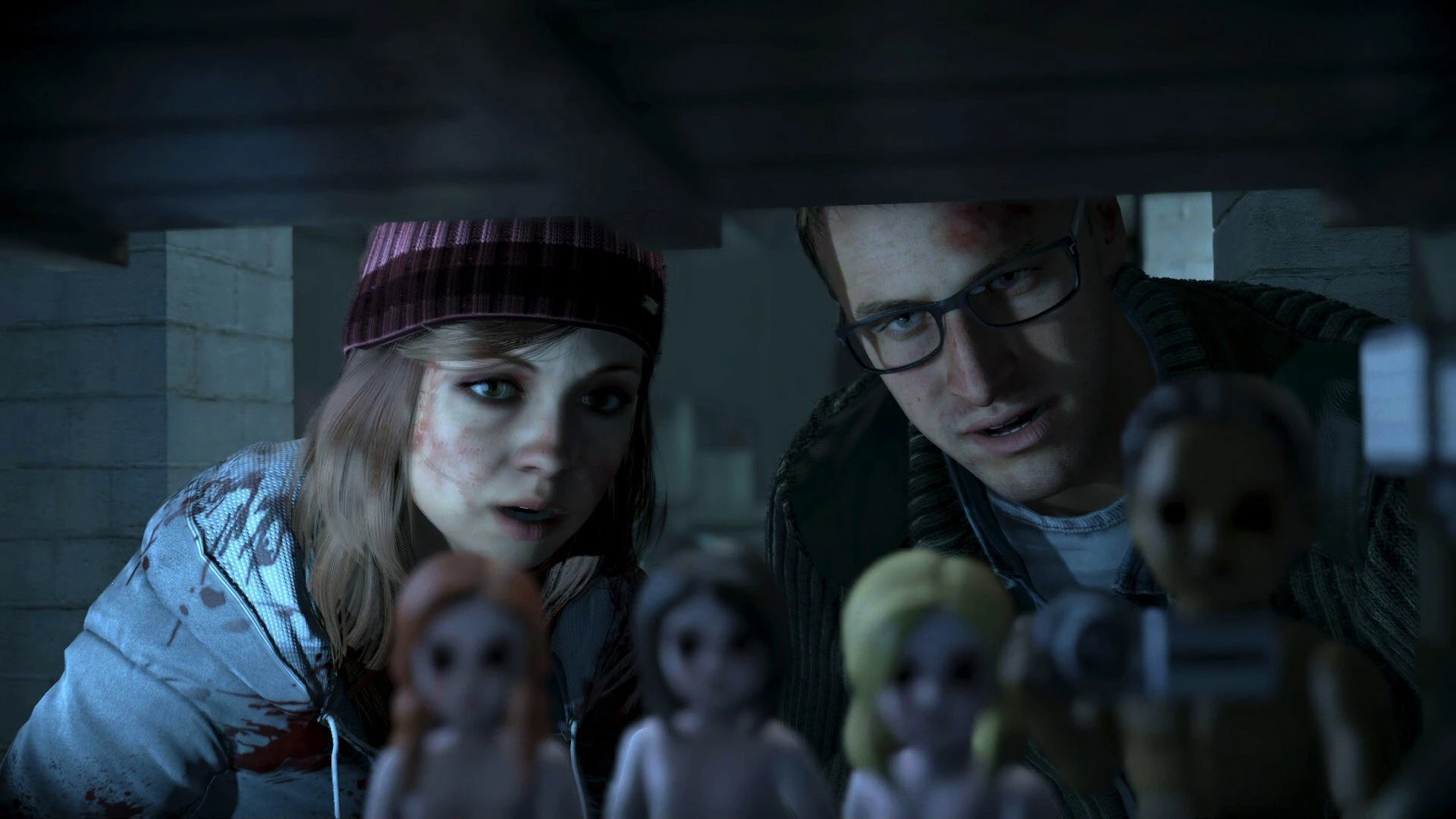 Ремейк Until Dawn взломали на ПК - игра вышла без Denuvo