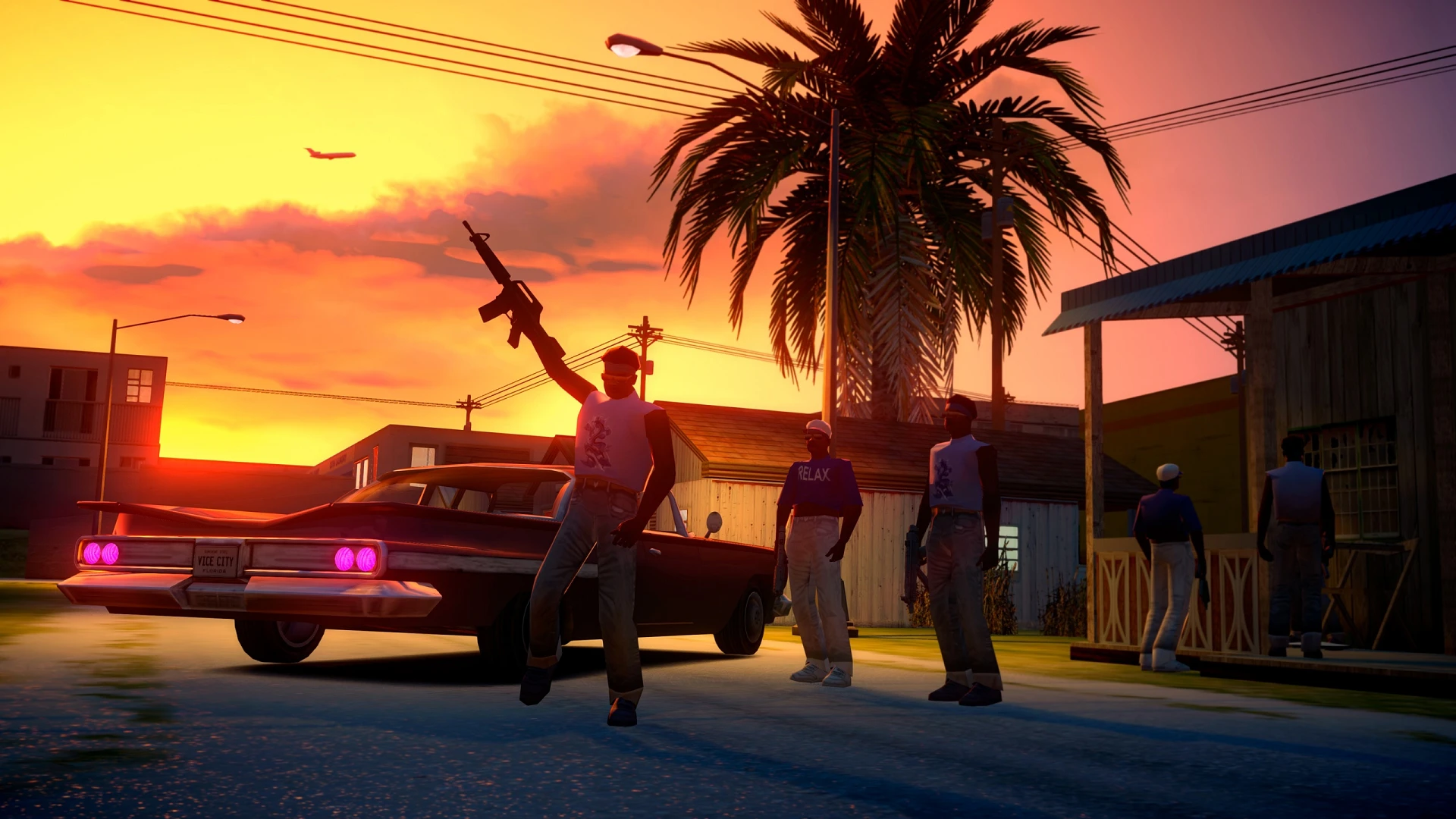 Создатели GTA: Vice City - Nextgen Edition уже запланировали первый патч и рассказали как перевести мод на другие языки