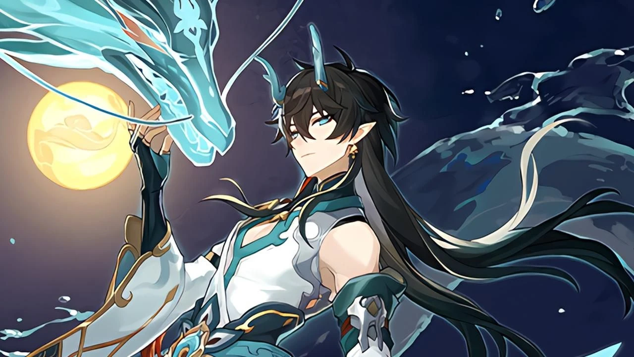 Протянуть руку или не шевелиться? Прохождение "Вода стекается, земля унимается" в Honkai Star Rail