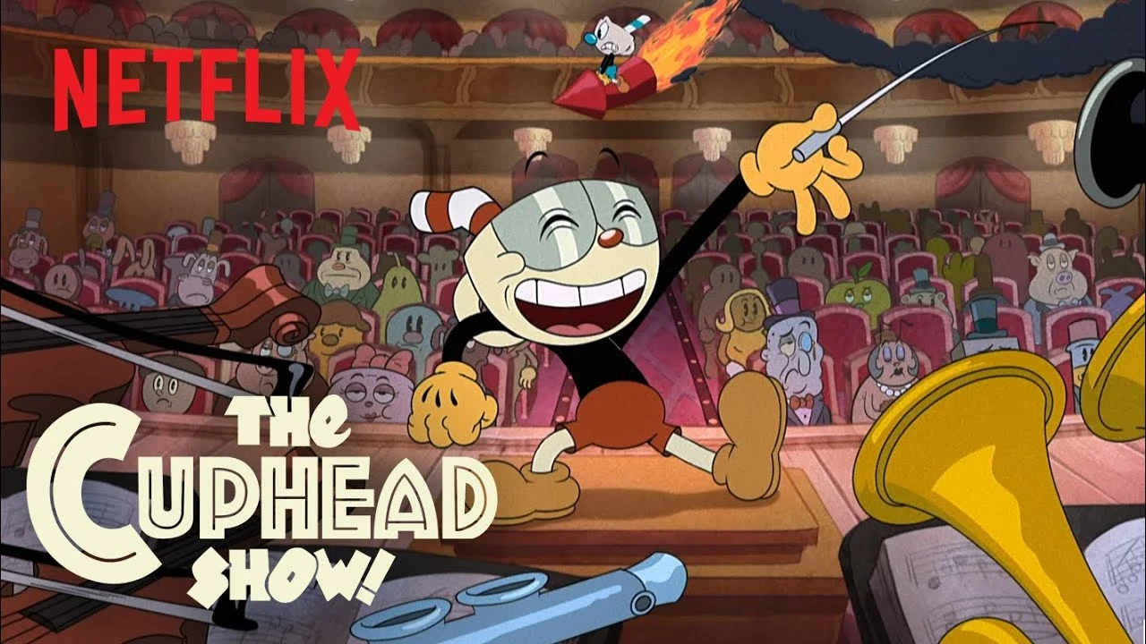 Заразительная музыкальная тема The Cuphead Show! едва не была отвергнута