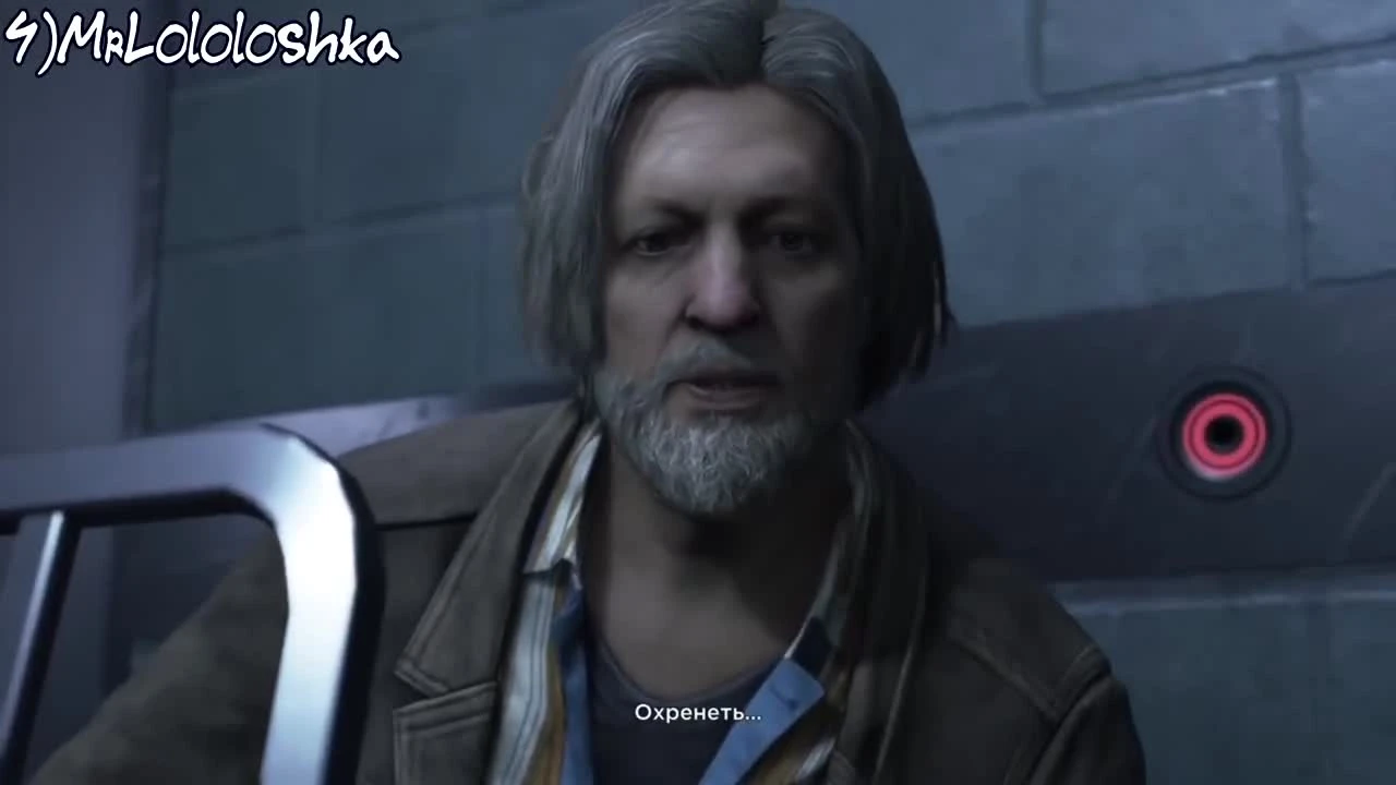 "Реакции Летсплейщиков" на Смерть Коннора из Detroit: Become Human
