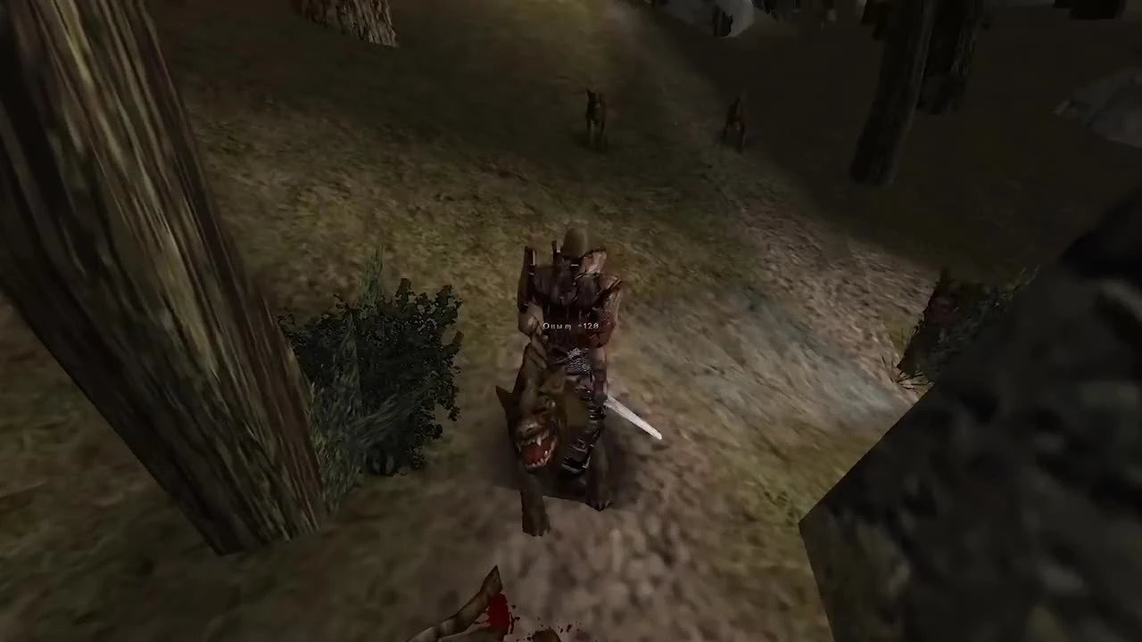 Gothic Бестиарий | ВАРГ