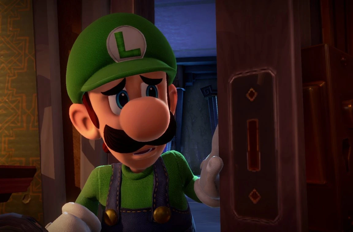 На Nintendo Switch состоялся релиз Luigi's Mansion 3