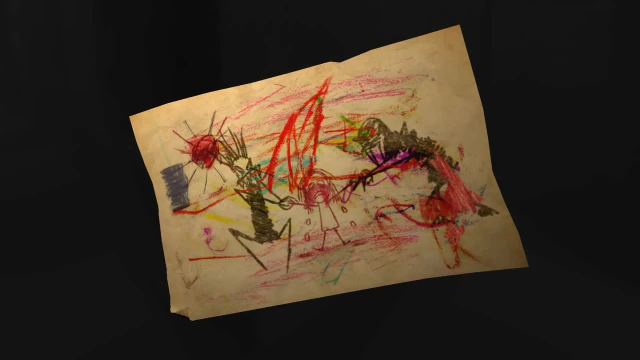 Layers of Fear: Inheritance - Детские страхи