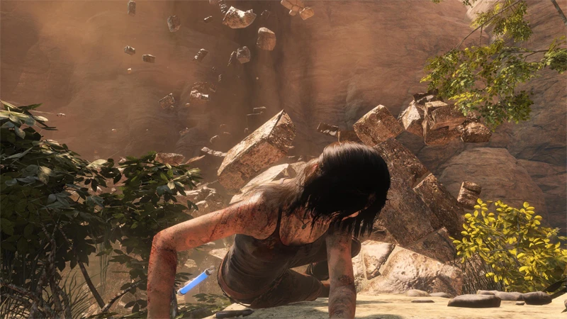Новый патч для Rise of the Tomb Raider на PC добавил подержку DX12 на совмещенных видеокартах