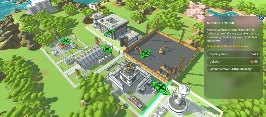 Состоялся релиз Mars Horizon