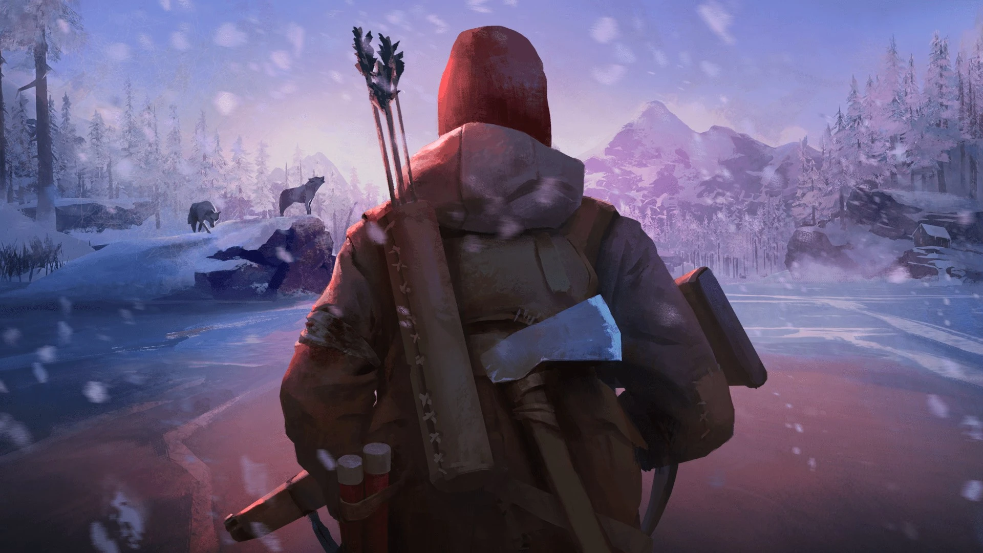 The Long Dark. Мое знакомство с игрой