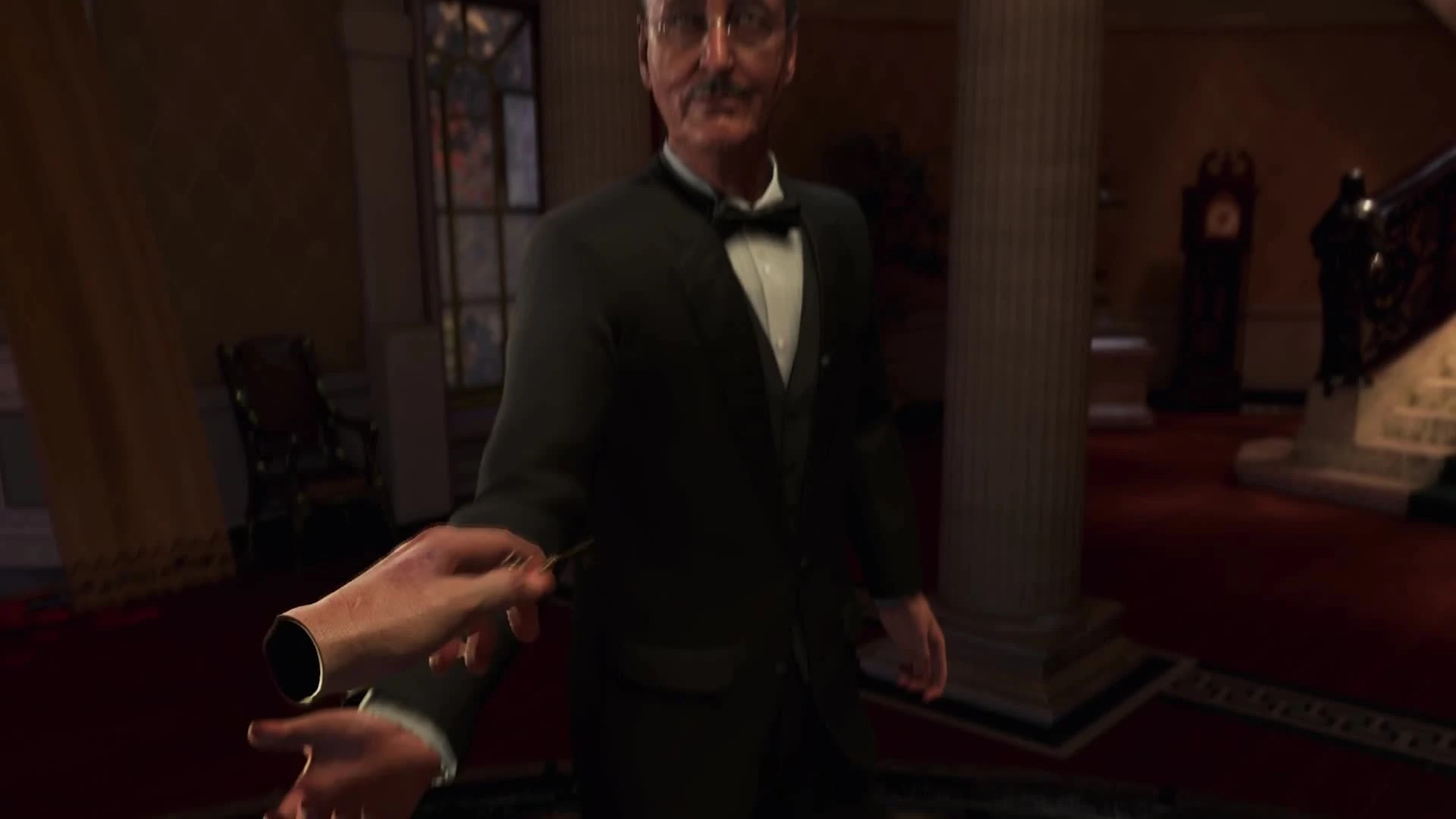 Анонс трейлер Batman: Arkham VR PC