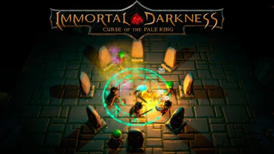 Анонсирован вампирский "рогалик" Immortal Darkness