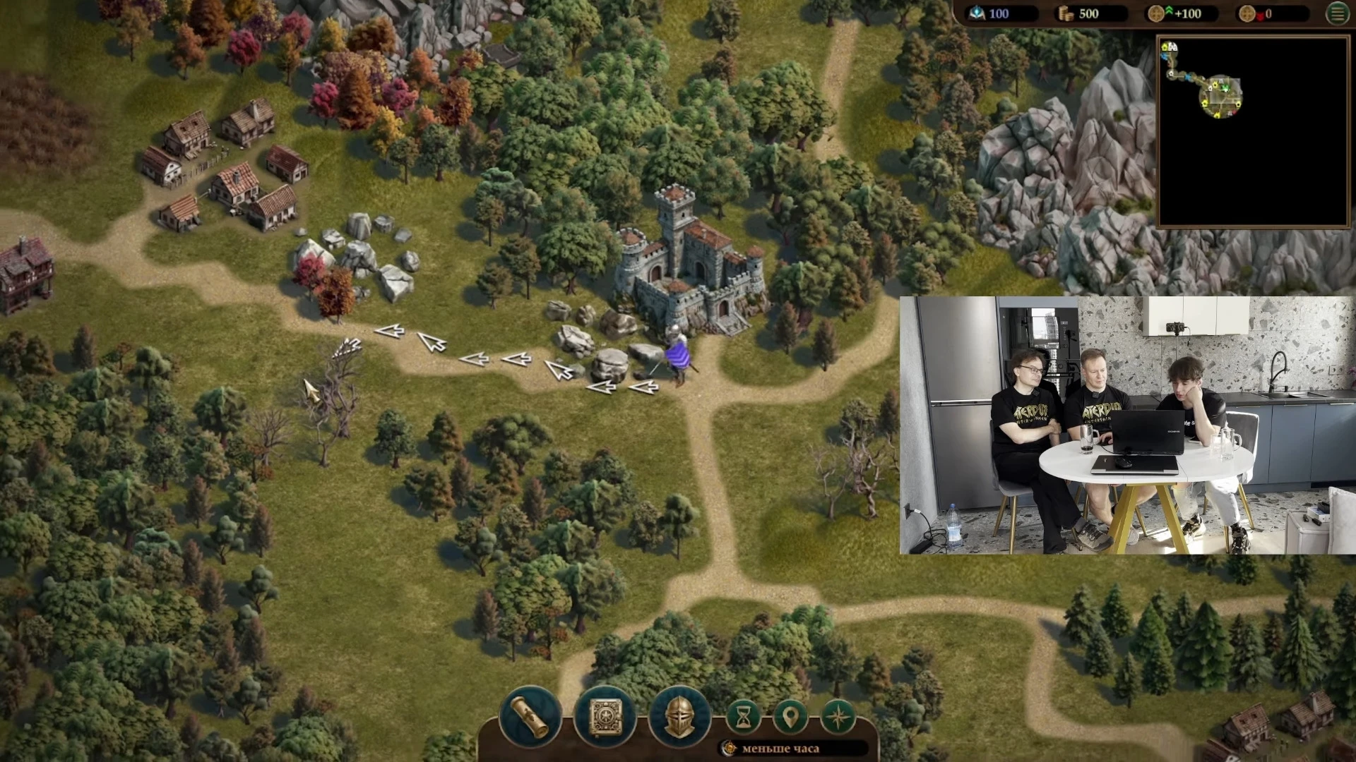 Aterdux впервые показали геймплей Thorny Times и рассказали о разработке в рамках интервью